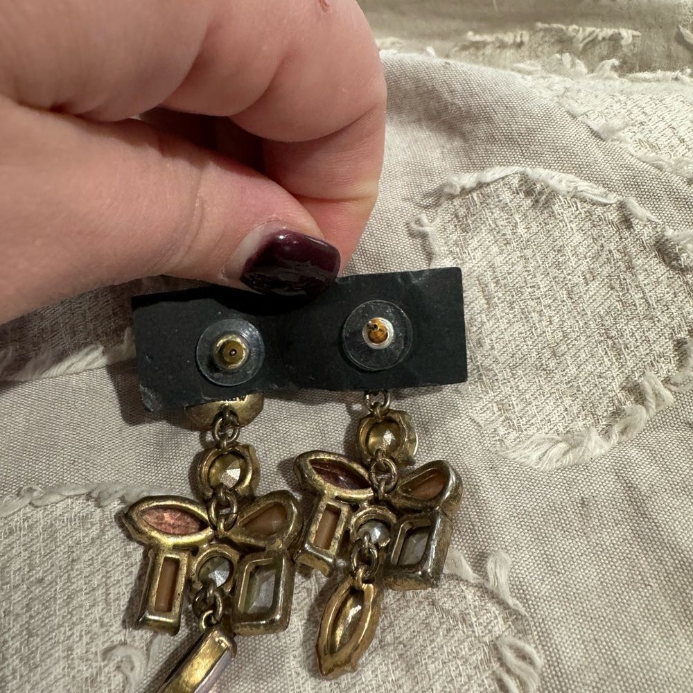 J. Crew statement earring - Picture 2 of 3